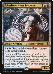 Etherium-Horn Sorcerer 197
