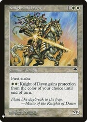 Knight of Dawn 026