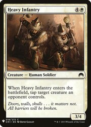 Heavy Infantry 018