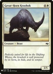Great-Horn Krushok 013