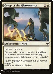 Grasp of the Hieromancer 013