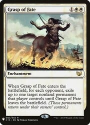 Grasp of Fate 003