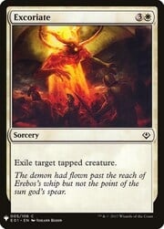 Excoriate 005