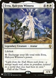 Evra, Halcyon Witness 016