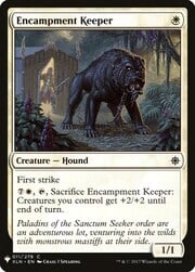 Encampment Keeper 011