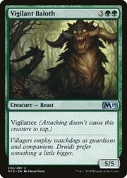 Vigilant Baloth 206