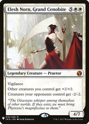 Elesh Norn, Grand Cenobite 018