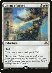 Dictate of Heliod 008