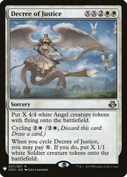 Decree of Justice 007