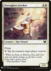 Dawnglare Invoker 067