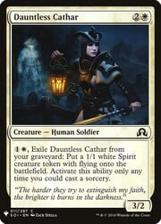 Dauntless Cathar 011