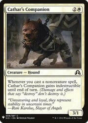 Cathar's Companion 009