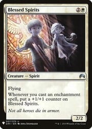 Blessed Spirits 007