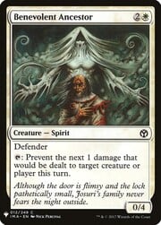 Benevolent Ancestor 012