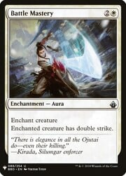 Battle Mastery 089