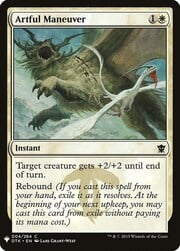 Artful Maneuver 004