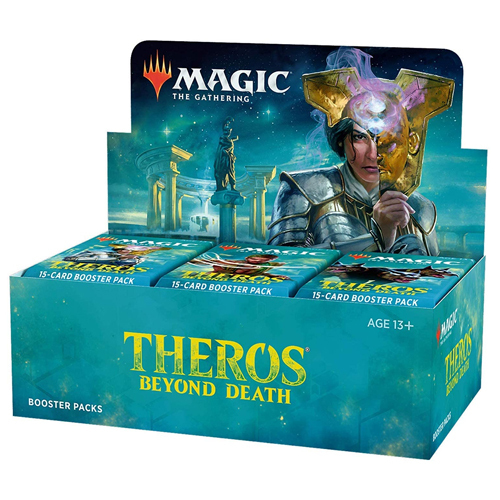 Box di buste di Theros Beyond Death
