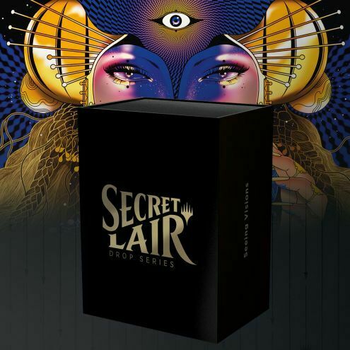 Secret Lair Drop Series: Seeing Visions