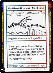 Sliv-Mizzet, Hivemind 099
