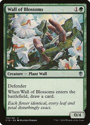 Wall of Blossoms 175