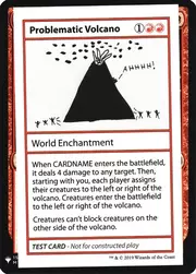 Problematic Volcano 060