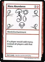 Mana Abundance 058