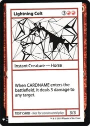 Lightning Colt 057