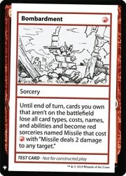 Bombardment 053