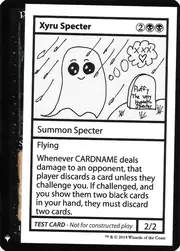 Xyru Specter 051