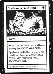 Spellmorph Raise Dead 046
