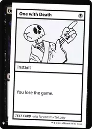 One With Death 045