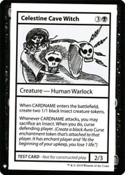 Celestine Cave Witch 037