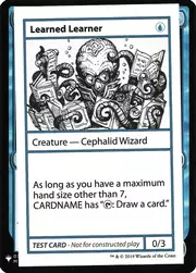 Learned Learner 025