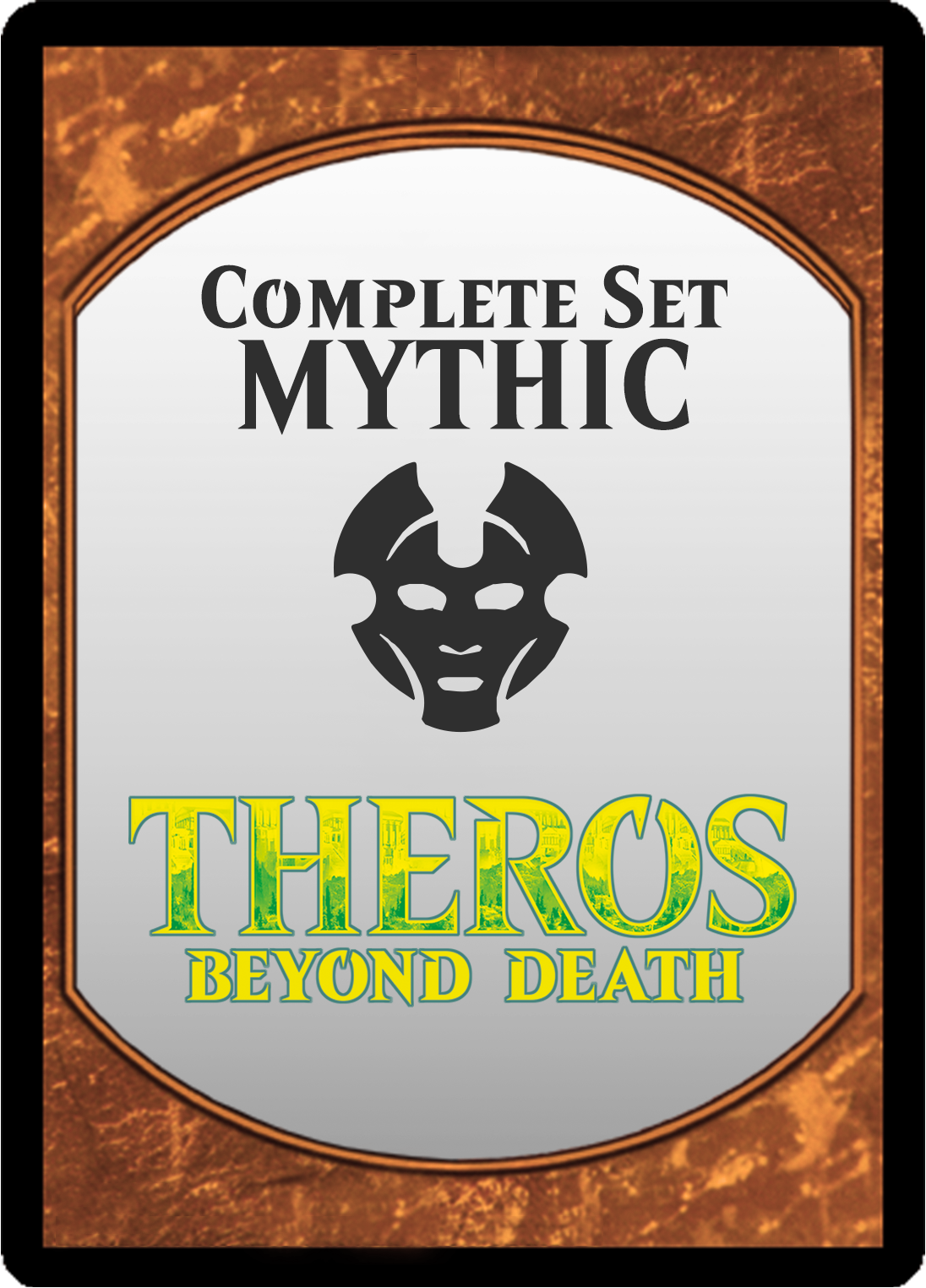 Set di mitiche di Theros Beyond Death
