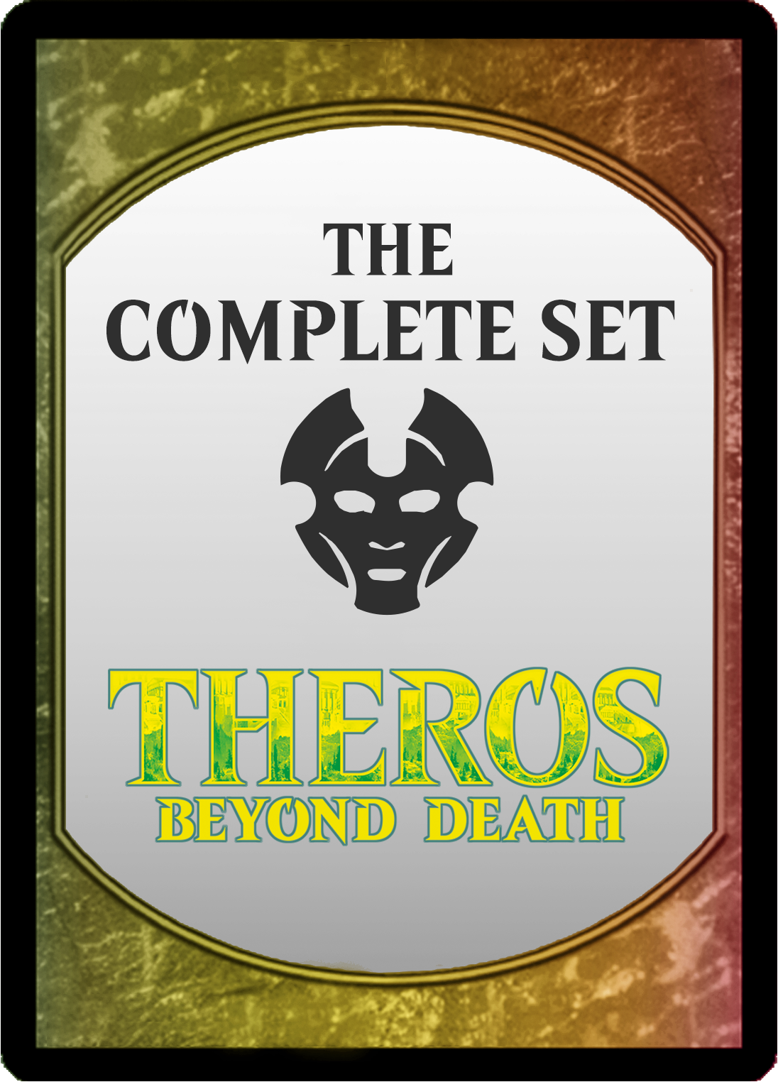 Set completo de Theros Beyond Death
