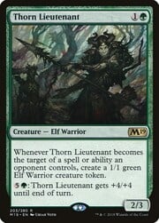 Thorn Lieutenant 203