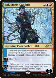 Ral, Storm Conduit 0523