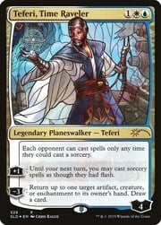 Teferi, Time Raveler 0526