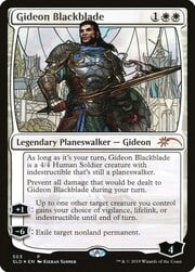 Gideon Blackblade 0503