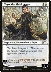 Teyo, the Shieldmage 0504