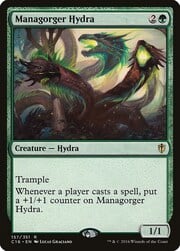 Managorger Hydra 157