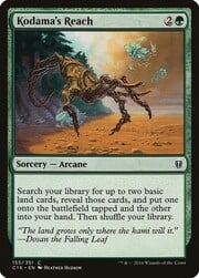 Kodama's Reach 155