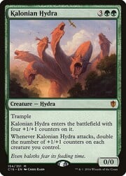 Kalonian Hydra 154