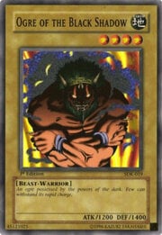 Ogre of the Black Shadow · Common 019