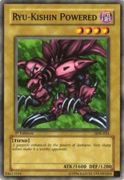 Ryu-Kishin Powered · Common 024