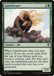 Gamekeeper 151