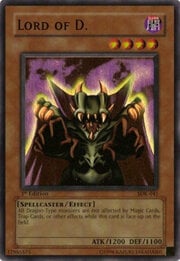 Lord of D. · Super Rare 041