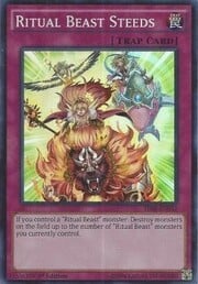 Ritual Beast Steeds · Super Rare 032