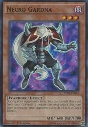 Necro Gardna · Super Rare 034