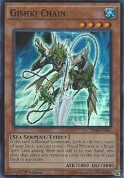 Gishki Chain · Super Rare 041